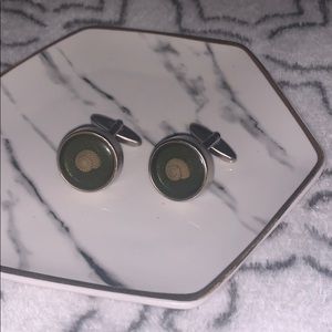 Cuff links